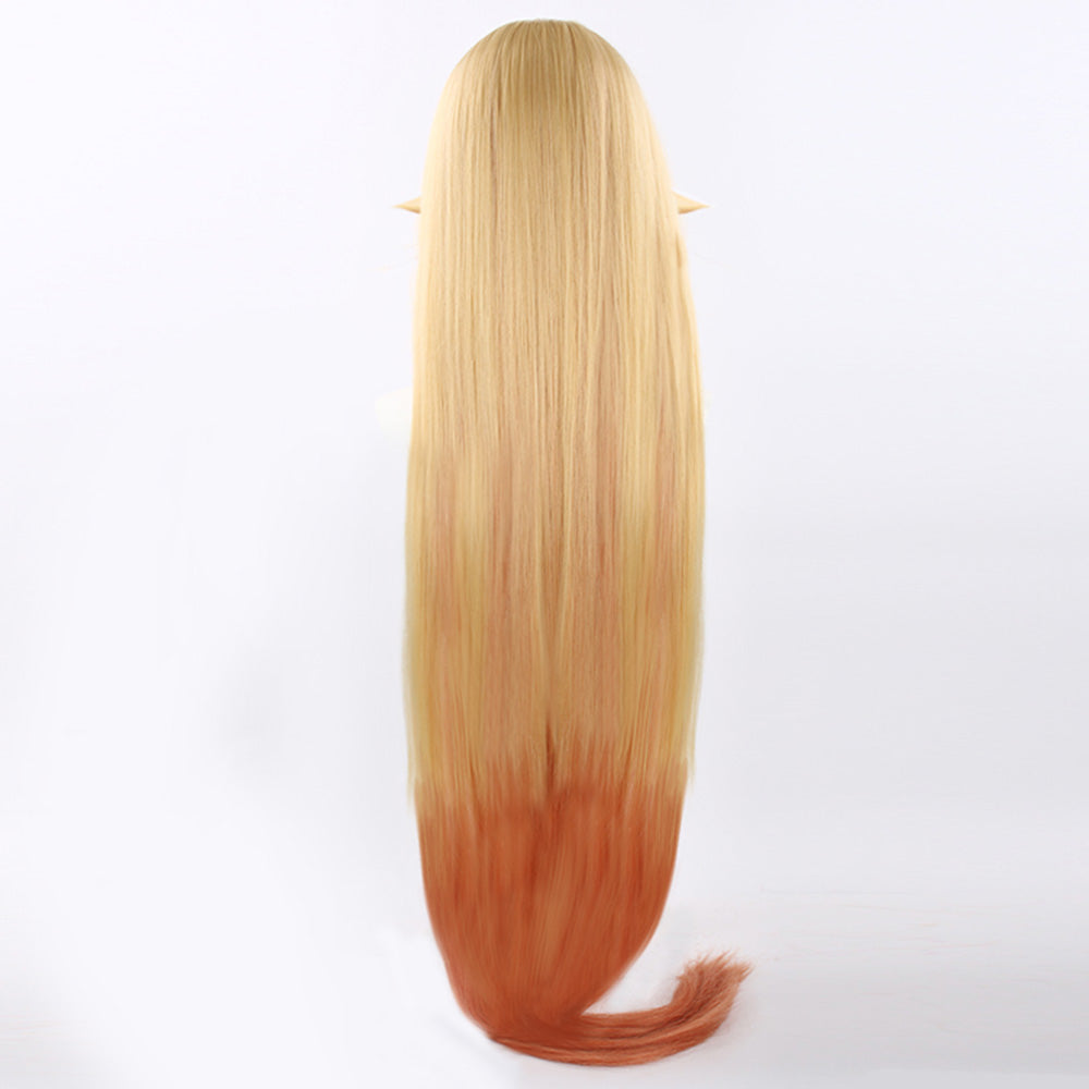 League of Legends LOL Spirit Blossom Riven Silber Lila Cosplay Perücke