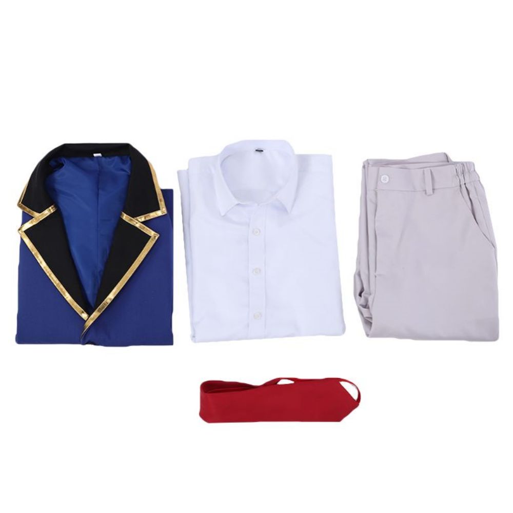 OSHI NO KO Anime Aquamarine Hoshino Cosplay Costume