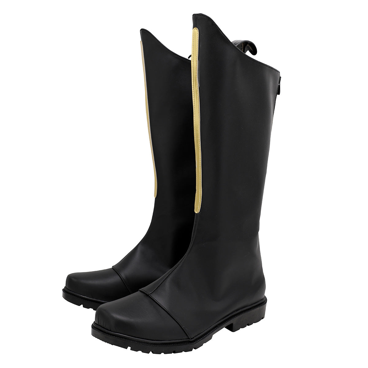 Akatsuki Deidara aus Naruto Halloween Weiße Schuhe Cosplay Stiefel