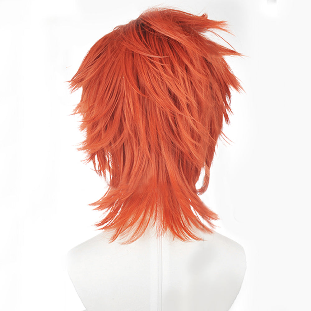 Honkai: Parrucca cosplay d'argento di Star Rail Arlan