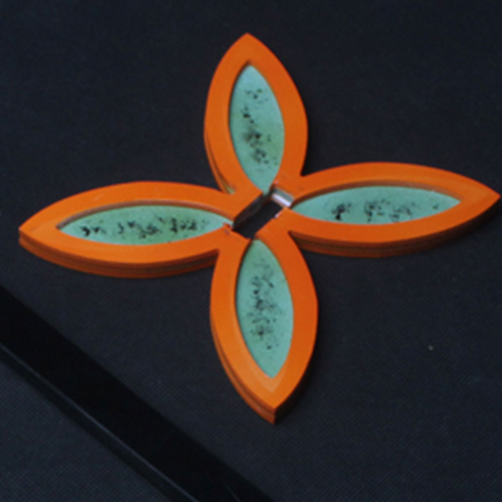 Dämonen-Jägerin: Kimetsu Keine Yaiba Shinobu Kochou Schwert Cosplay Weapon Prop