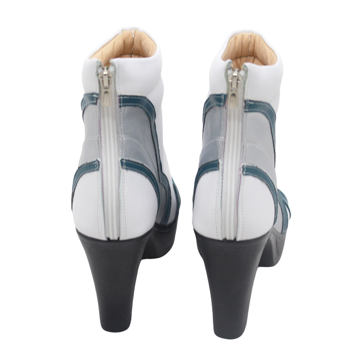 Marvel Rivals Dagger Cosplay Shoes