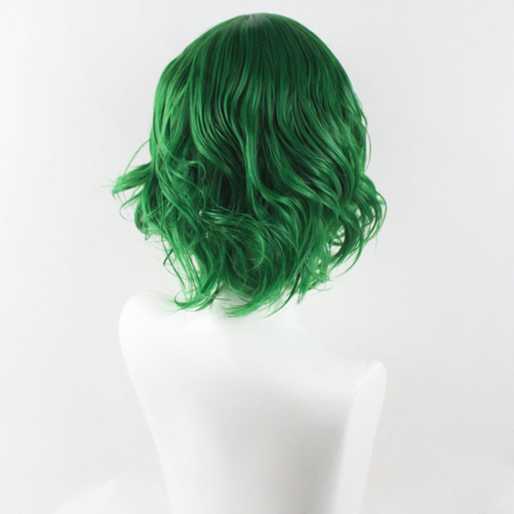 FE Three Houses Seteth Green Cosplay Wig