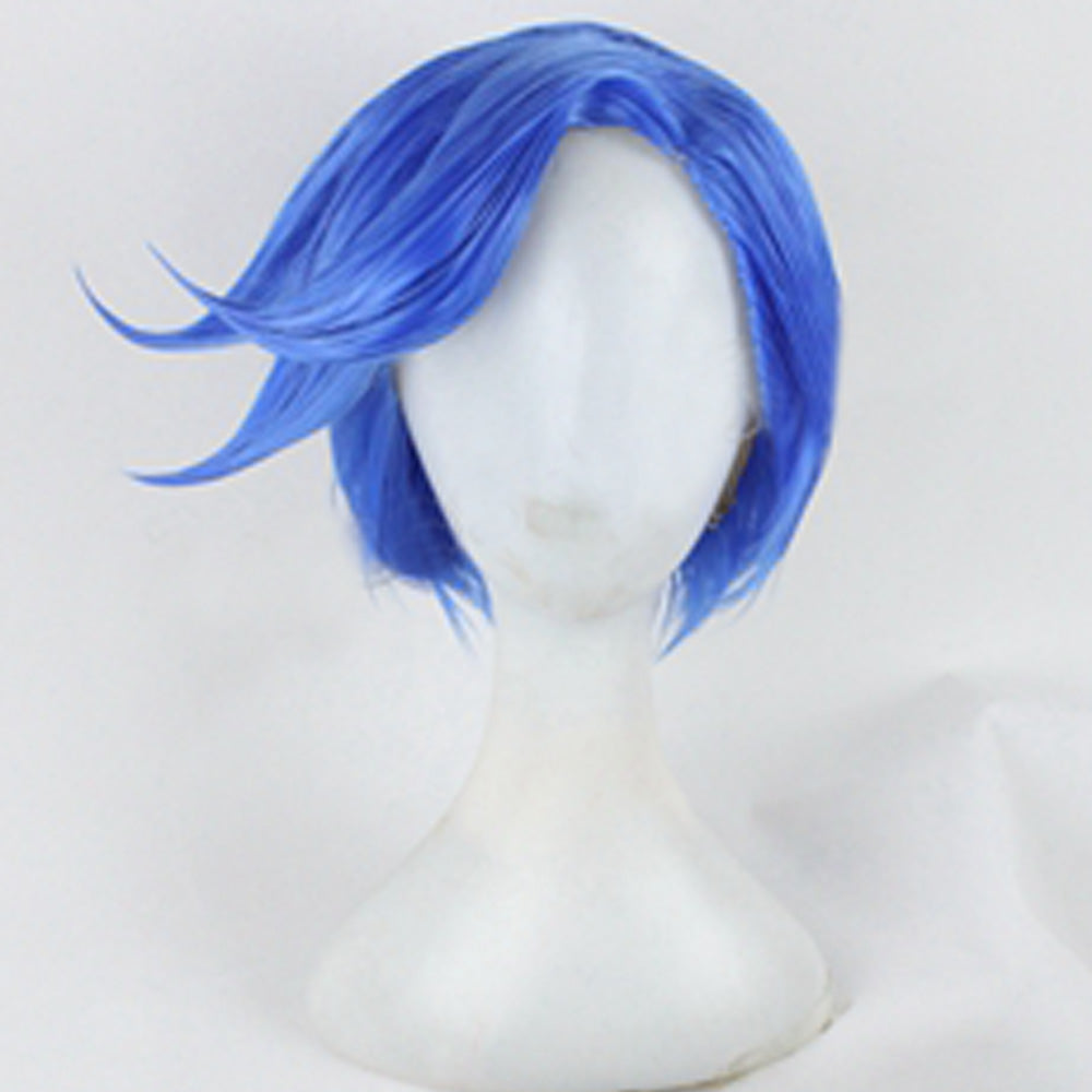 Tronçonneuse Homme Denji Doré Cosplay Perruque