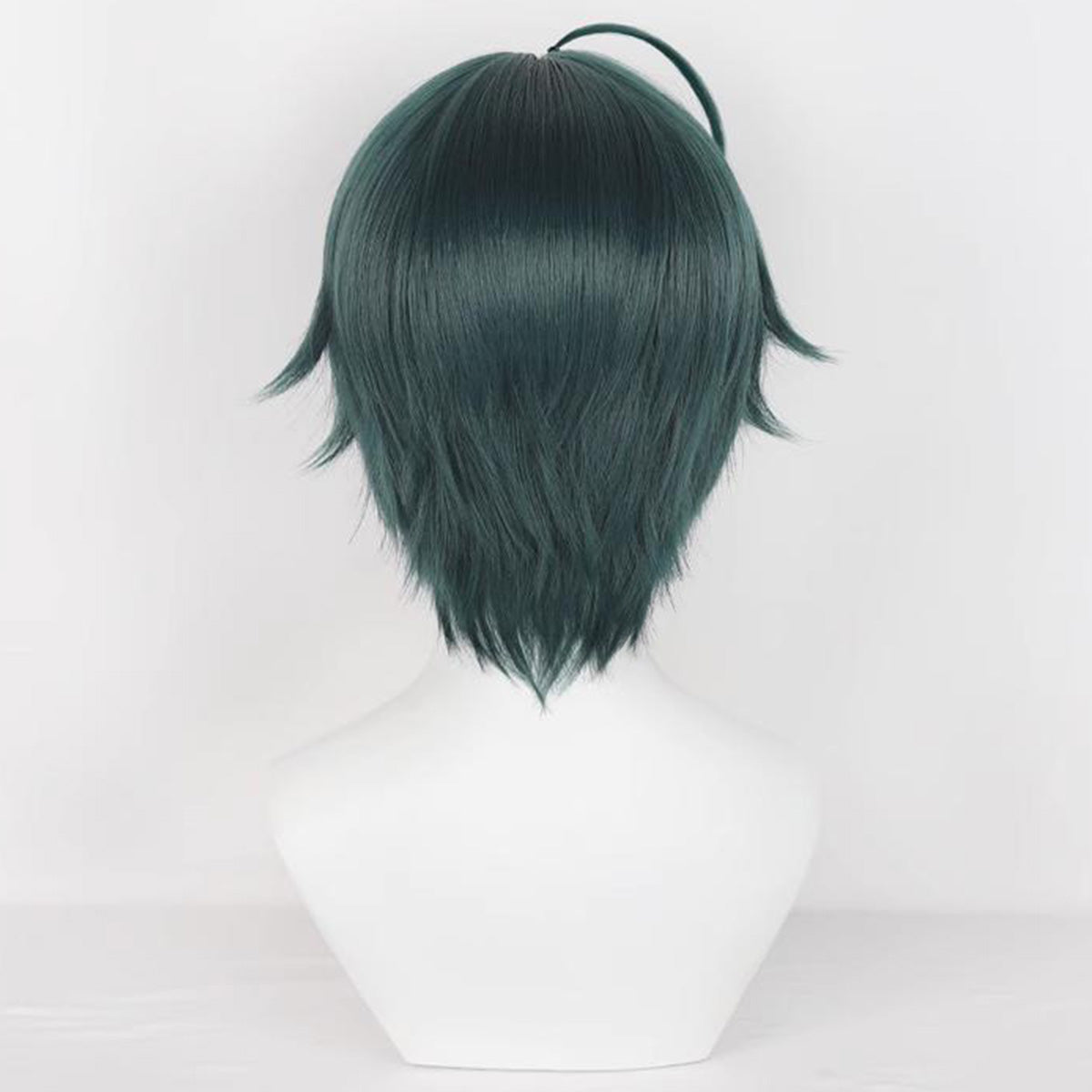 Zenless Zone Zero ZZZ Lighter Green Cosplay Wig