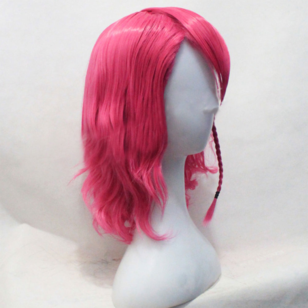 Motosega Uomo Denji Parrucca Cosplay Dorata