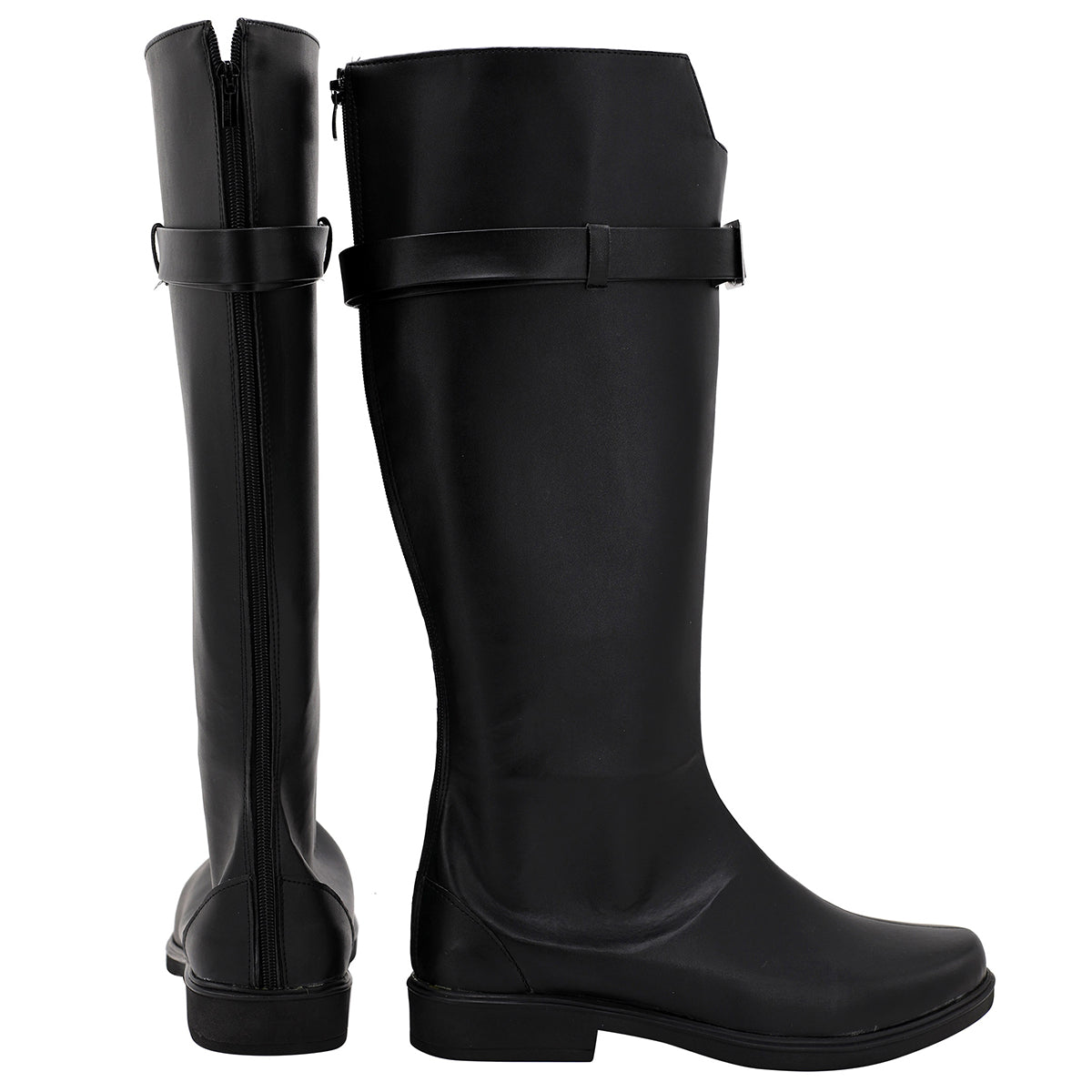 Akatsuki Deidara aus Naruto Halloween Weiße Schuhe Cosplay Stiefel