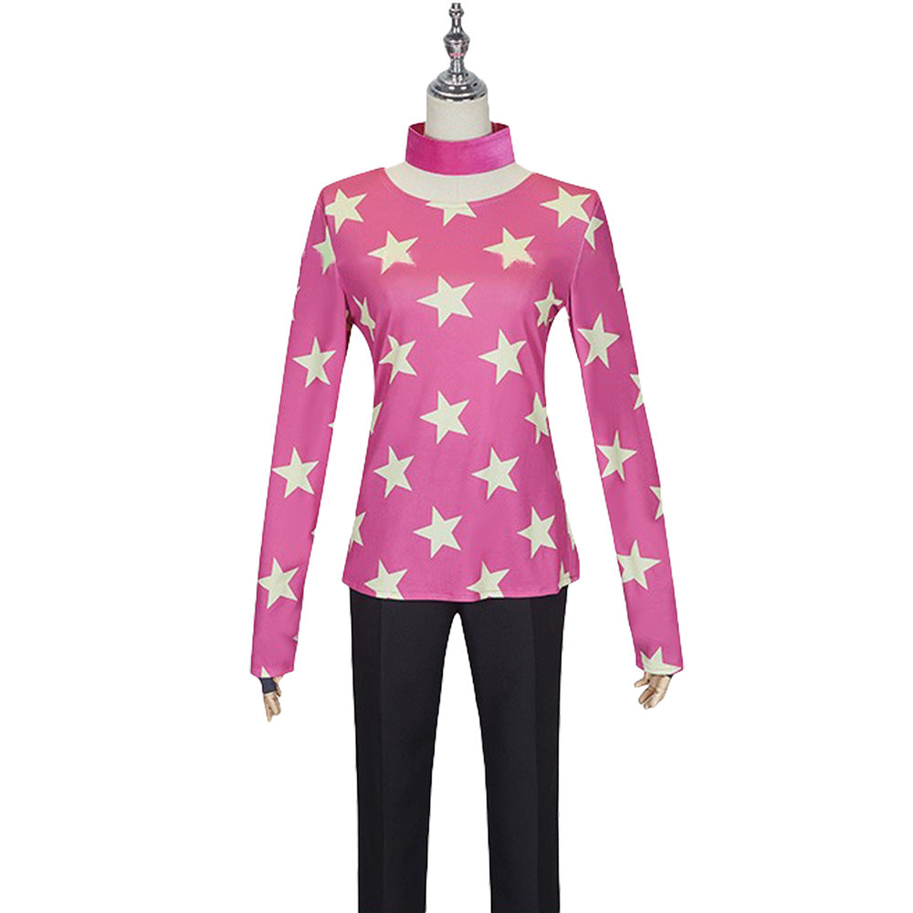 League Of Legends LOL 2020 KDA K/DA THE BADDEST Evelynn Cosplay Kostüm