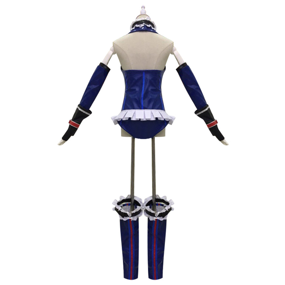 Costume de Cosplay Tokyo Mew Mew Ichigo Momomiya 2022