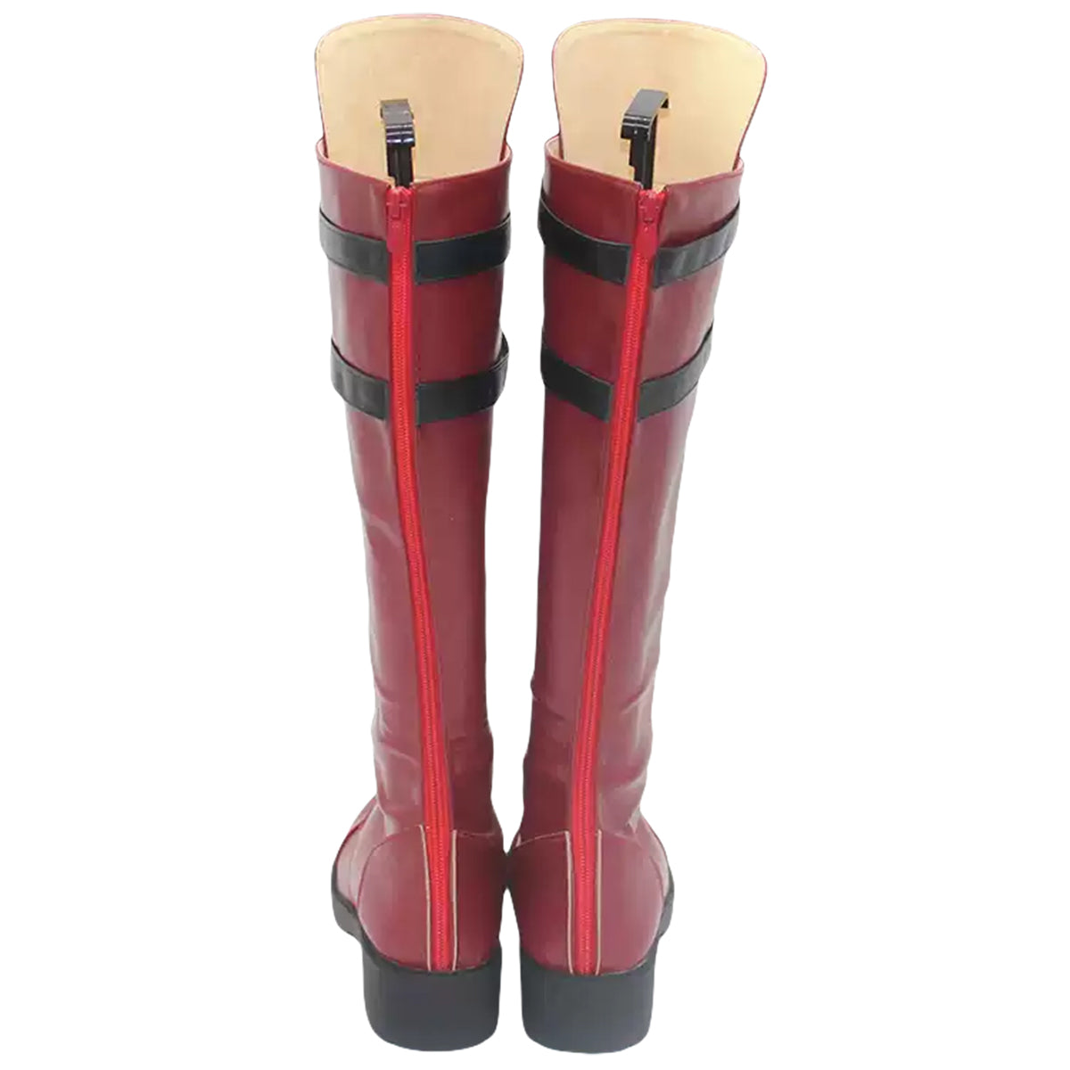 Akatsuki Deidara aus Naruto Halloween Weiße Schuhe Cosplay Stiefel