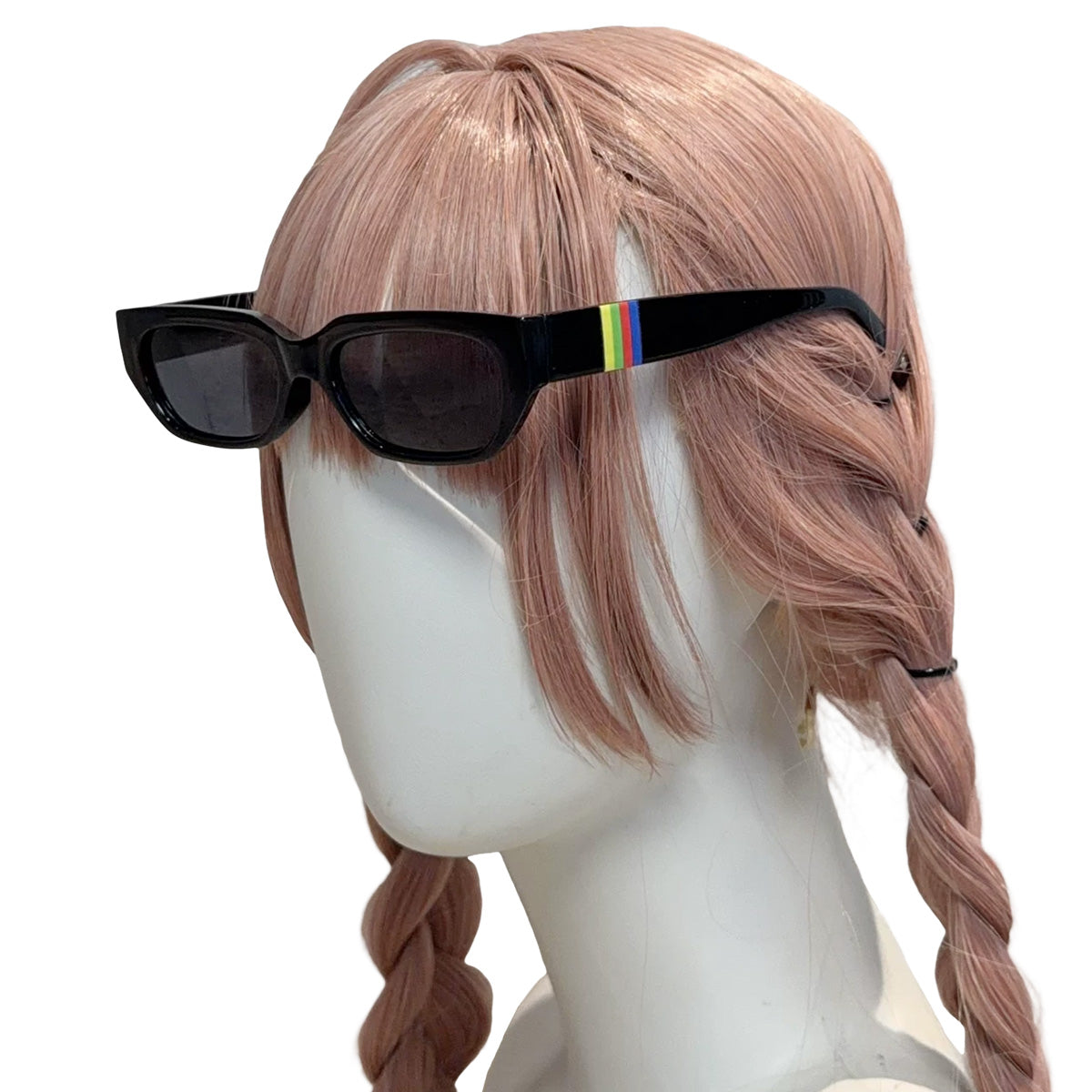 Persona 4 Revival Yu Narukami Glasses Cosplay Accessory Prop
