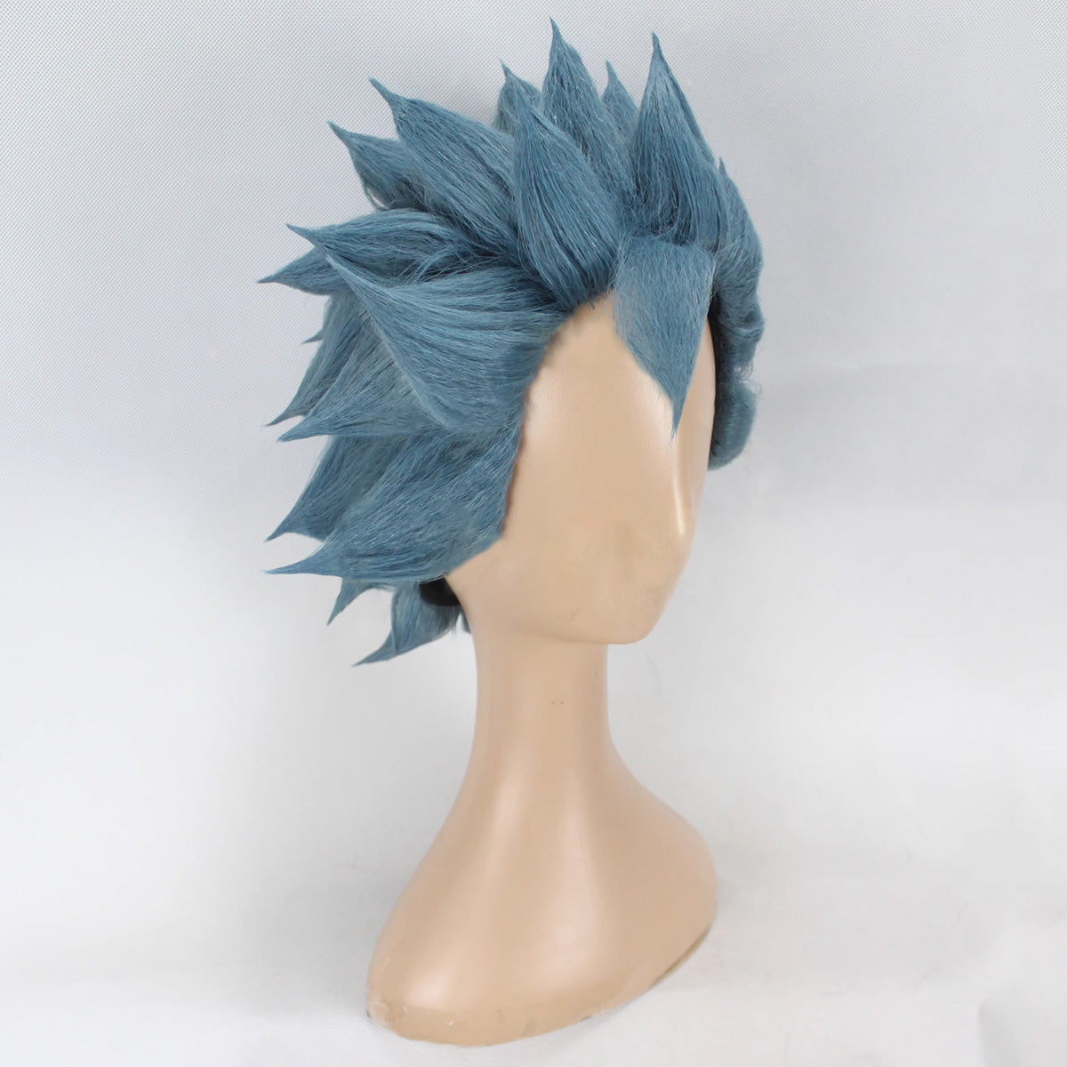 Dragon Quest Treasures DQ Erik Cosplay Wig