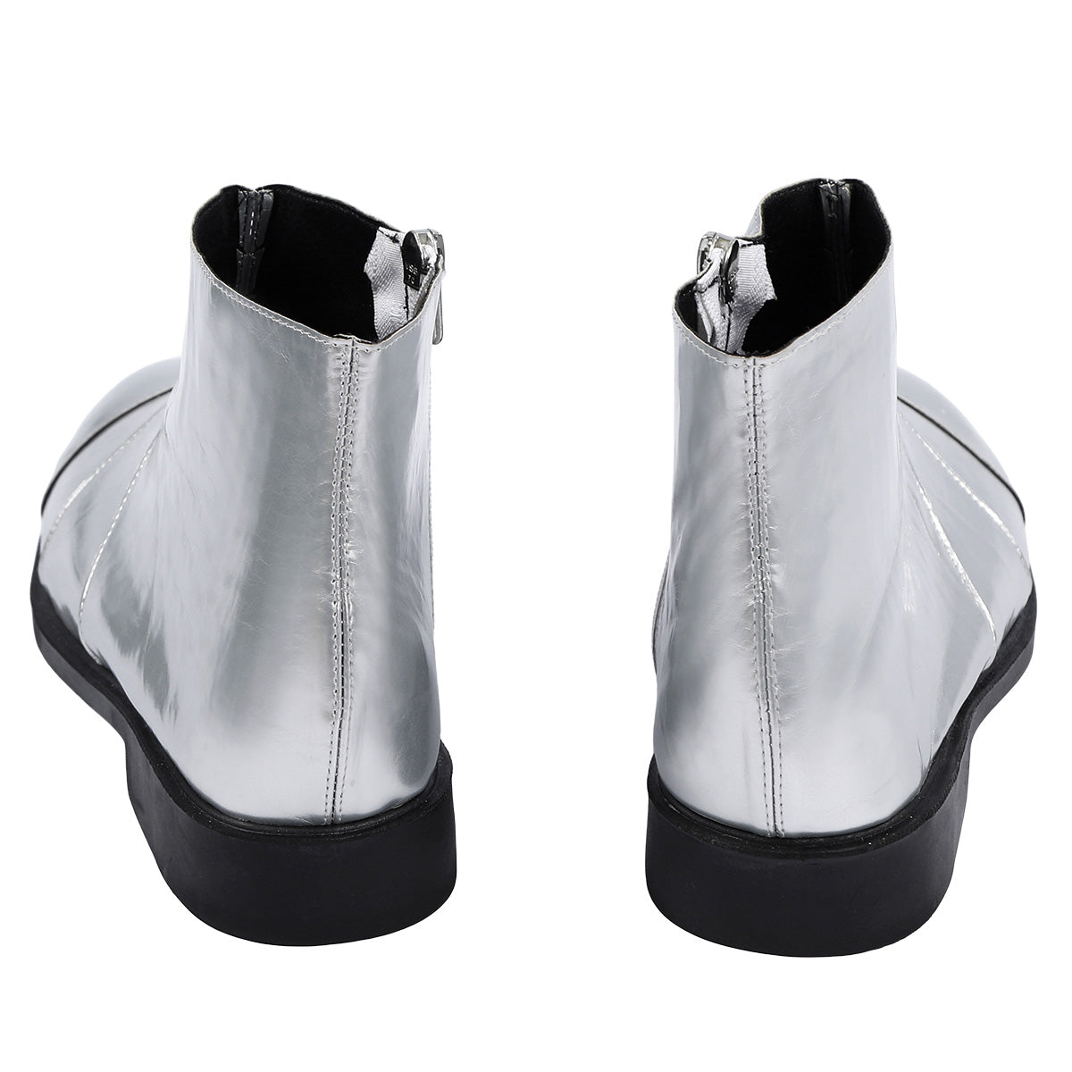 Akatsuki Deidara aus Naruto Halloween Weiße Schuhe Cosplay Stiefel