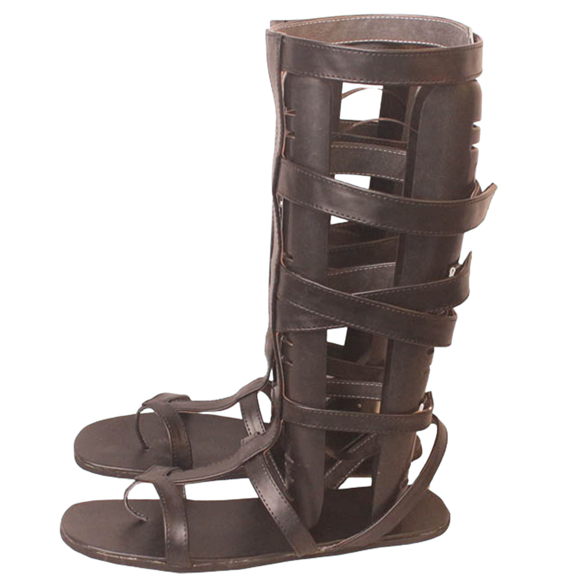 Blue Eye Samurai Mizu Shoes Cosplay Boots