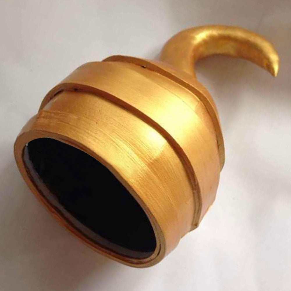 One Piece Sir Crocodile Desert King Fake Hand Cosplay Accessory Prop