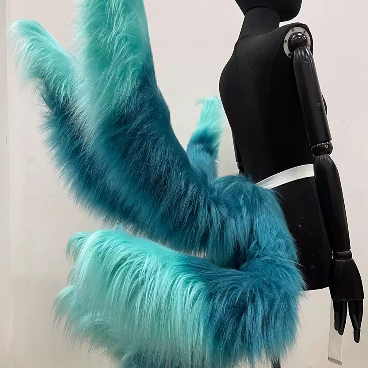 Chainsaw Man Denji 金色 Cosplay 假髮