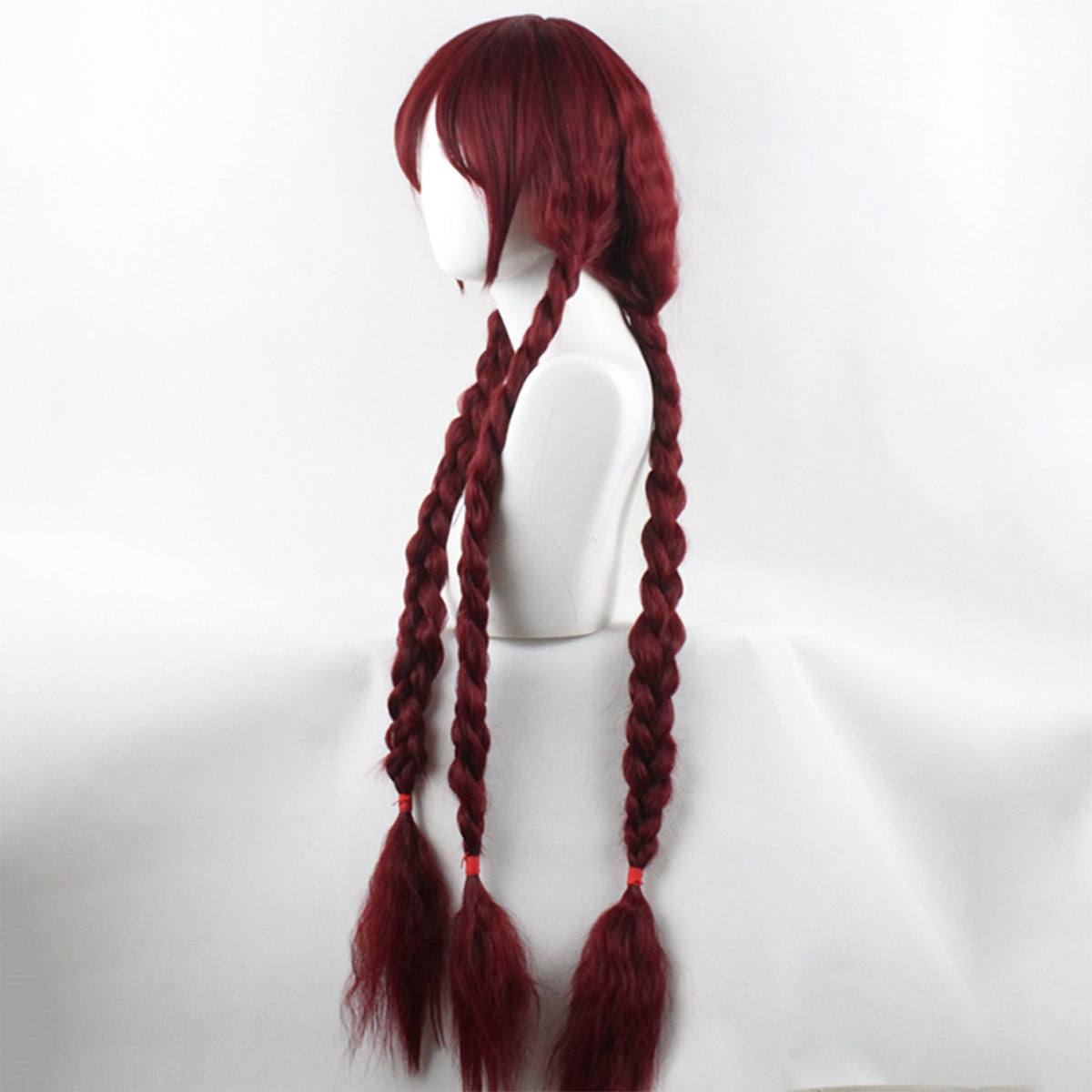 Tronçonneuse Homme Denji Doré Cosplay Perruque