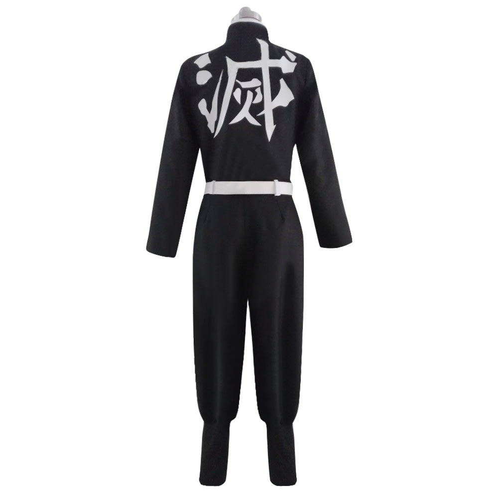 Demon Slayer: Kimetsu No Yaiba Tokitou Muichirou Muichiro Tokito Cosplay Costume