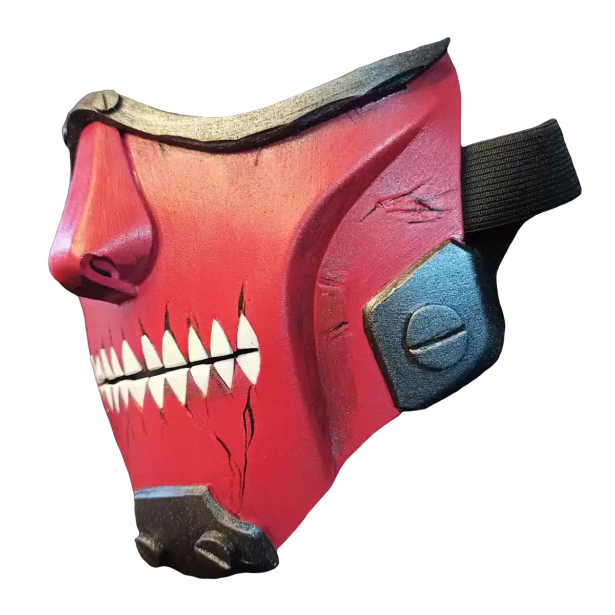 Guilty Gear-Strive-Bridget accesorio de arma de cosplay