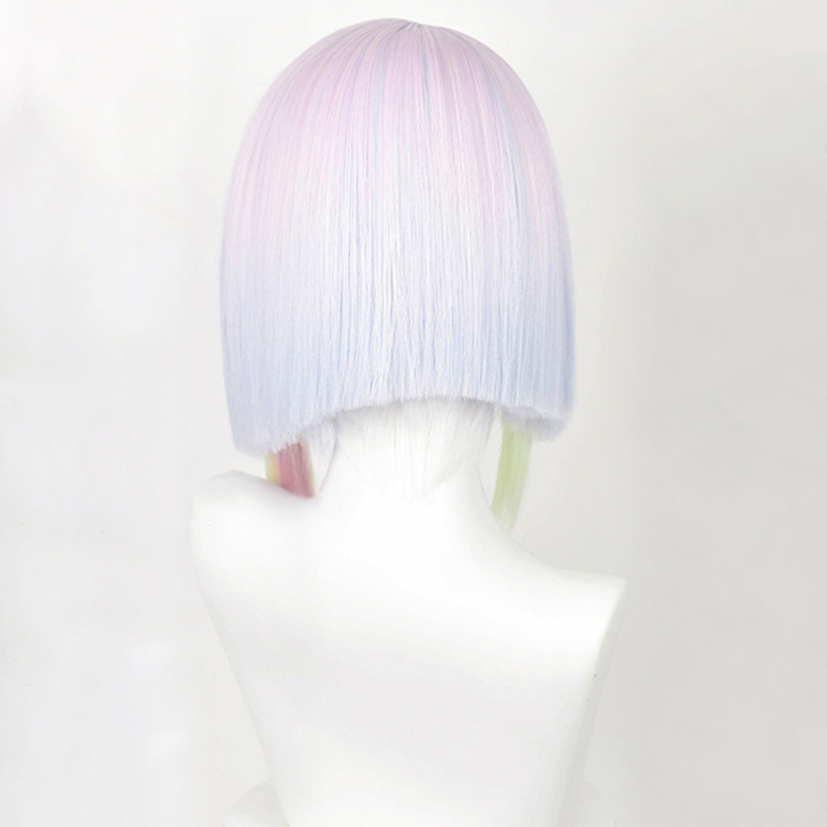 Honkai: Parrucca cosplay d'argento di Star Rail Arlan