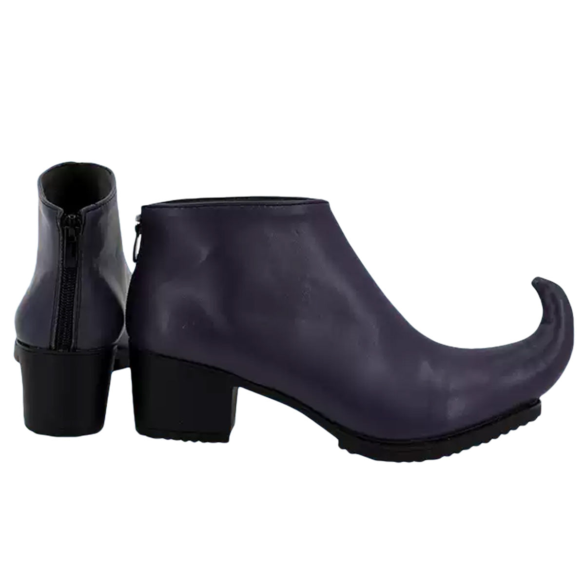 Hunter x Hunter Hisoka Morow Purple Cosplay Shoes