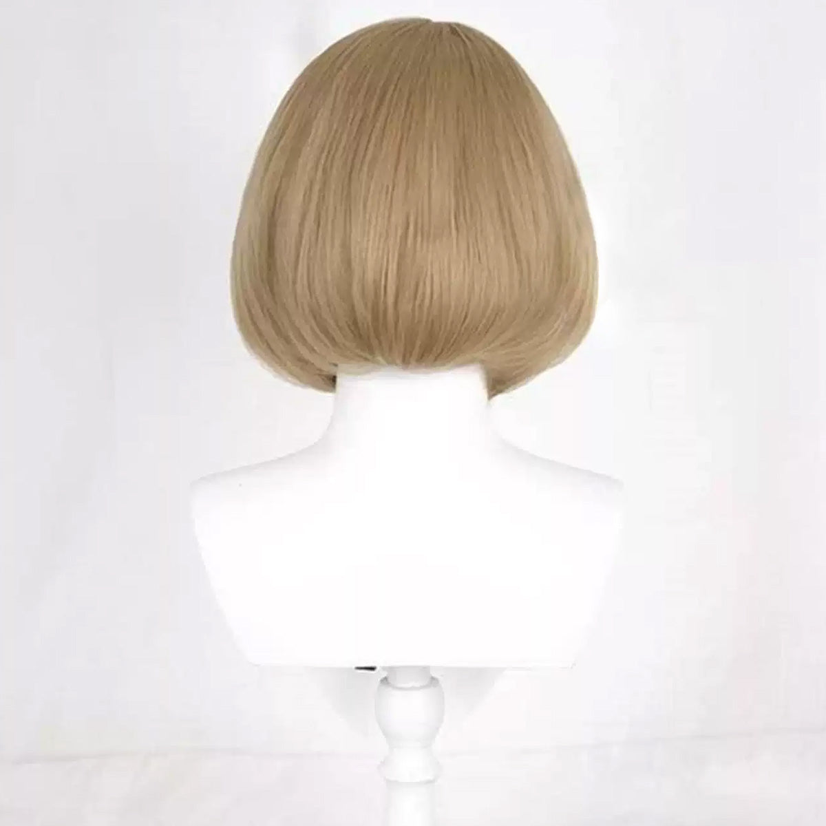 RE IV 4 Remake Ashley Graham Cosplay Wig