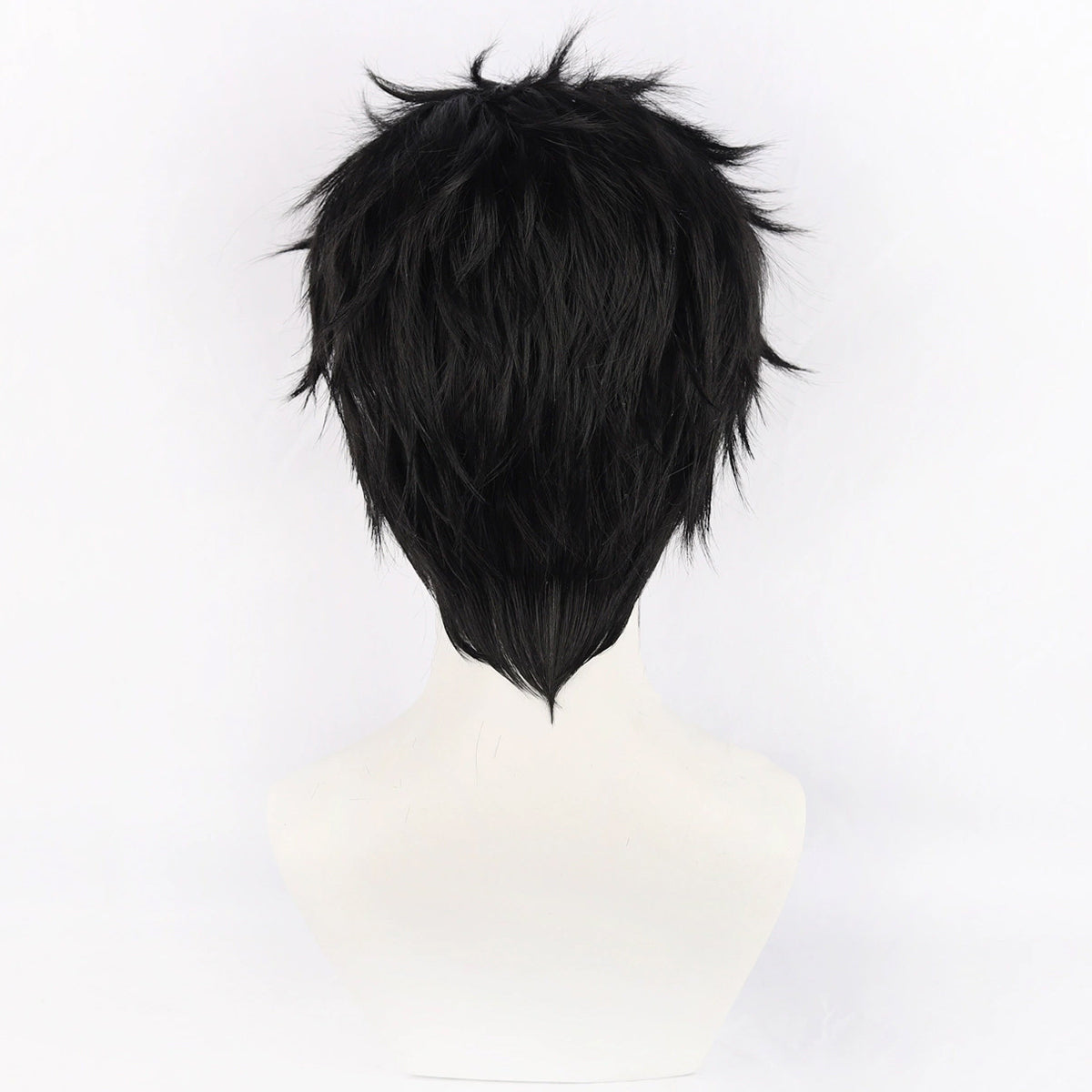 Tronçonneuse Homme Denji Doré Cosplay Perruque