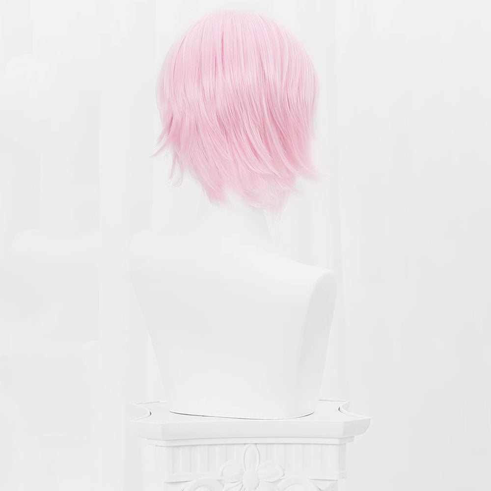 Genshin Impact Dahlia Golden Cosplay Wig