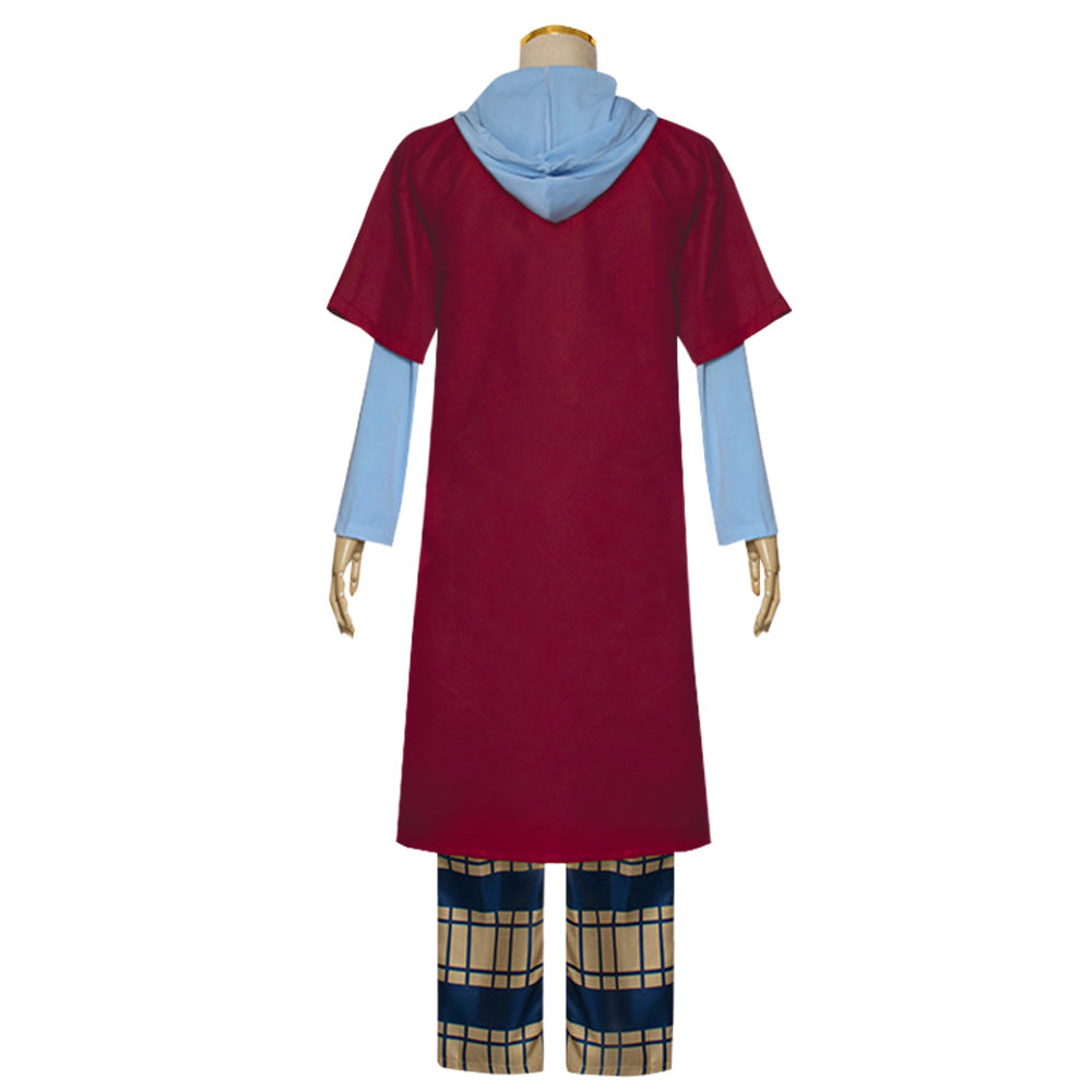 Marvel Avengers 4 Endgame Fat Thor Bro Thor Cosplay Costume