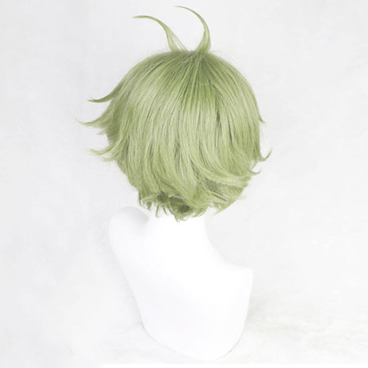 Chainsaw Man Denji Goldene Cosplay Perücke