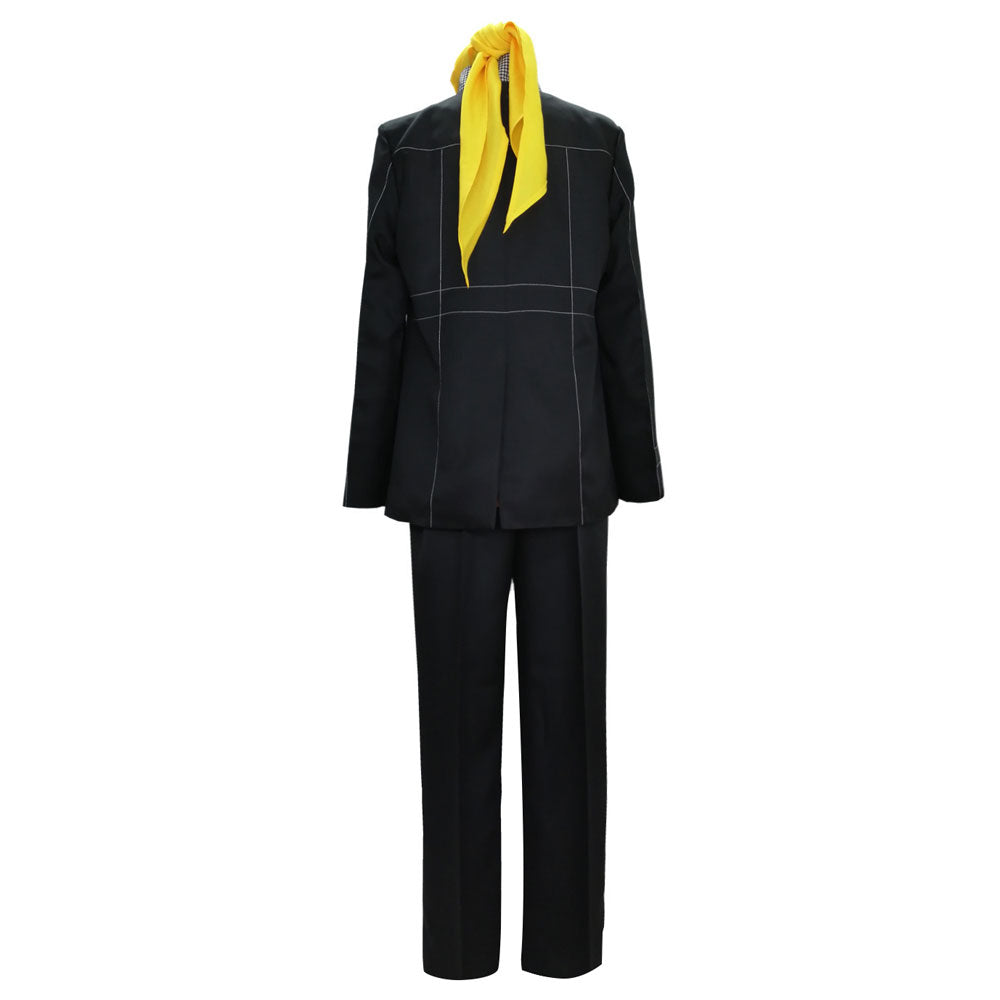 Persona 4: Dancing All Night Yosuke Hanamura Cosplay Costume
