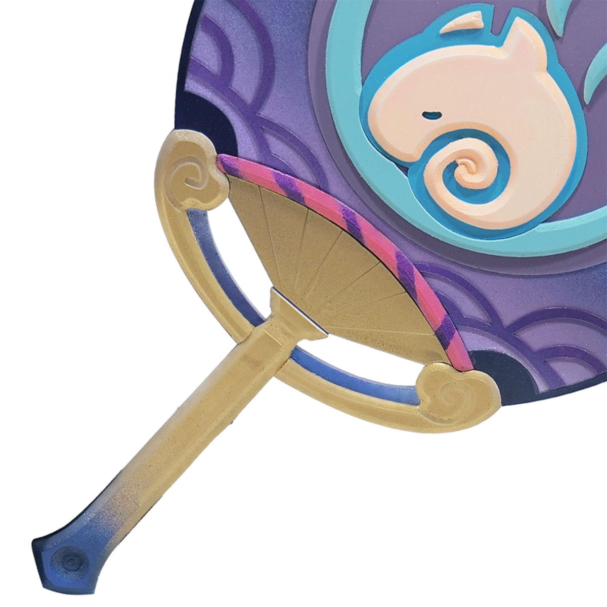 Guilty Gear-Strive-Bridget Cosplay Arma Prop