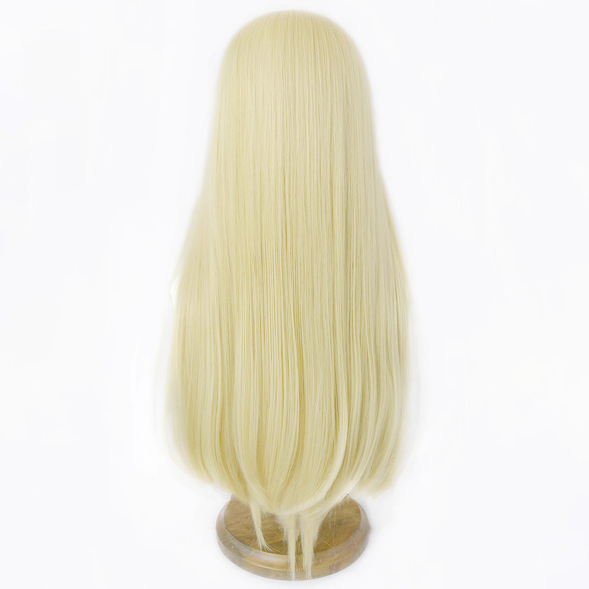 7th Hokage Naruto Uzumaki de Naruto Halloween Golden Cosplay Peluca