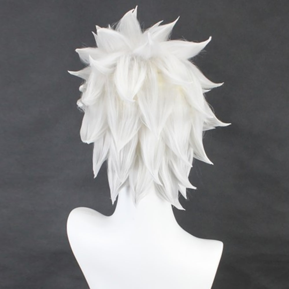 Jujutsu Kaisen Gojo Satoru (HOLLOW PURPLE) Silver Cosplay Wig