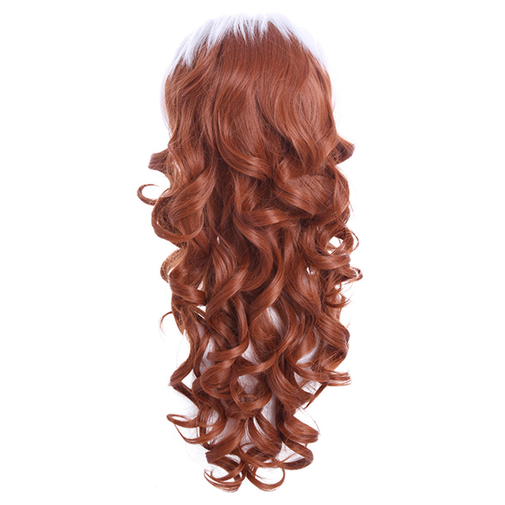 Tronçonneuse Homme Denji Doré Cosplay Perruque