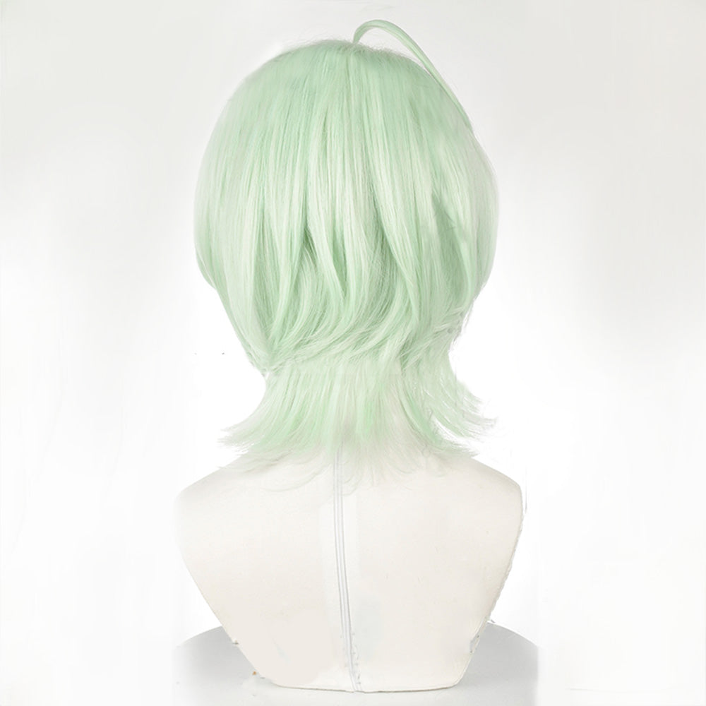 Honkai: Parrucca cosplay d'argento di Star Rail Arlan