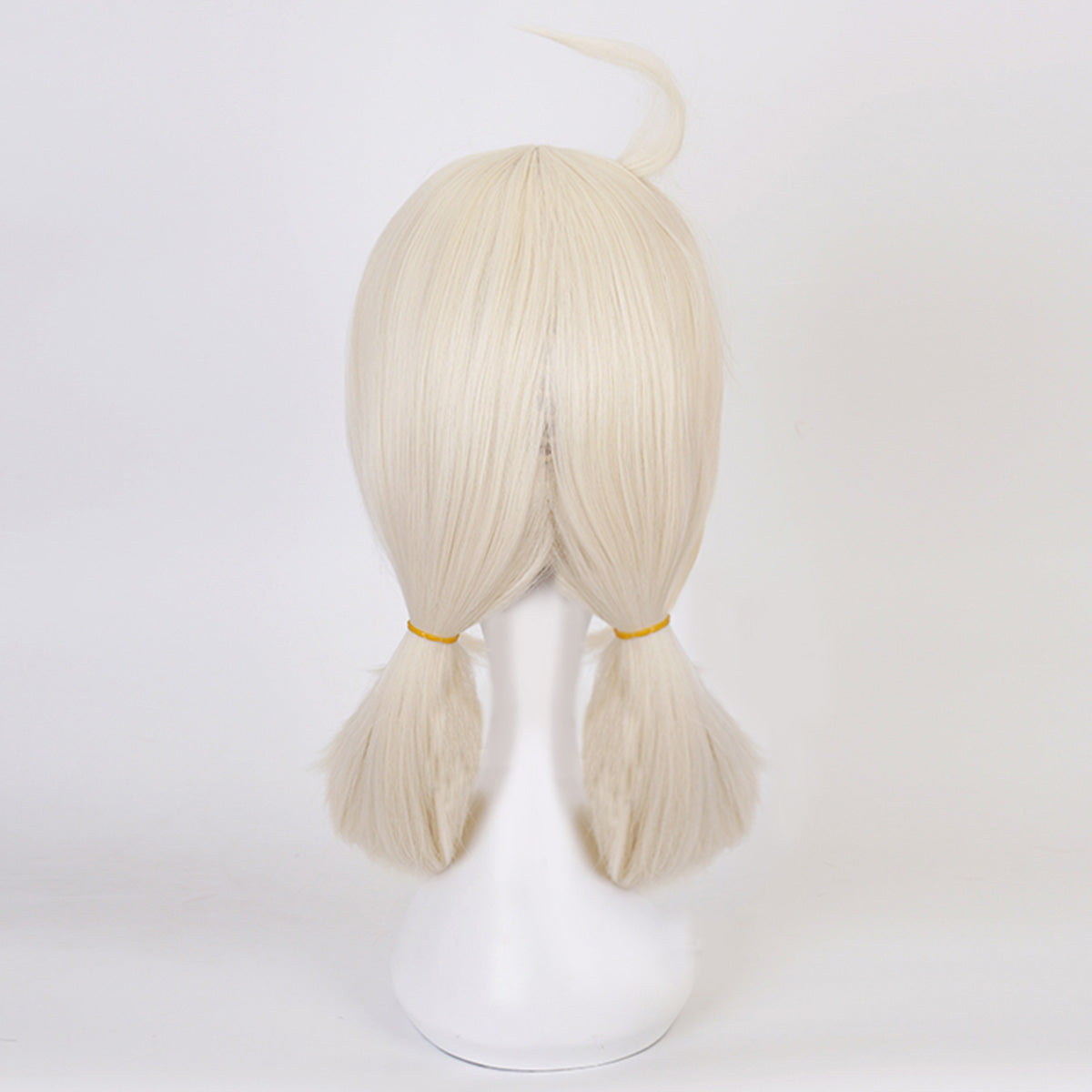 Genshin Impact Klee Golden Cosplay Wig