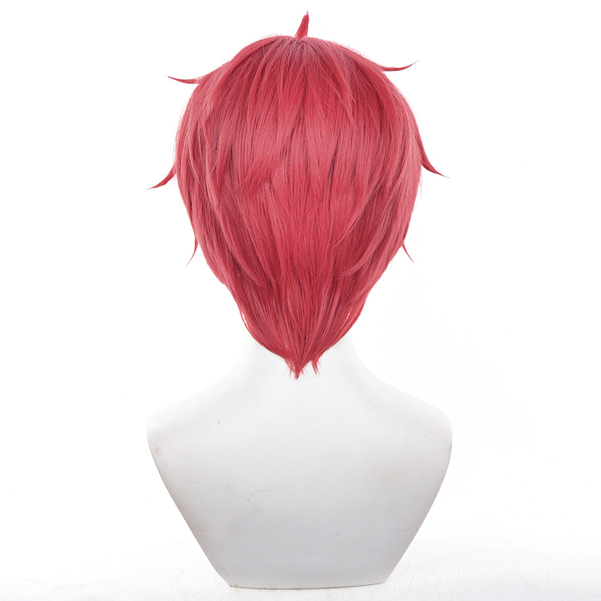 Dandadan Jin Enjoji Pink Cosplay Wig