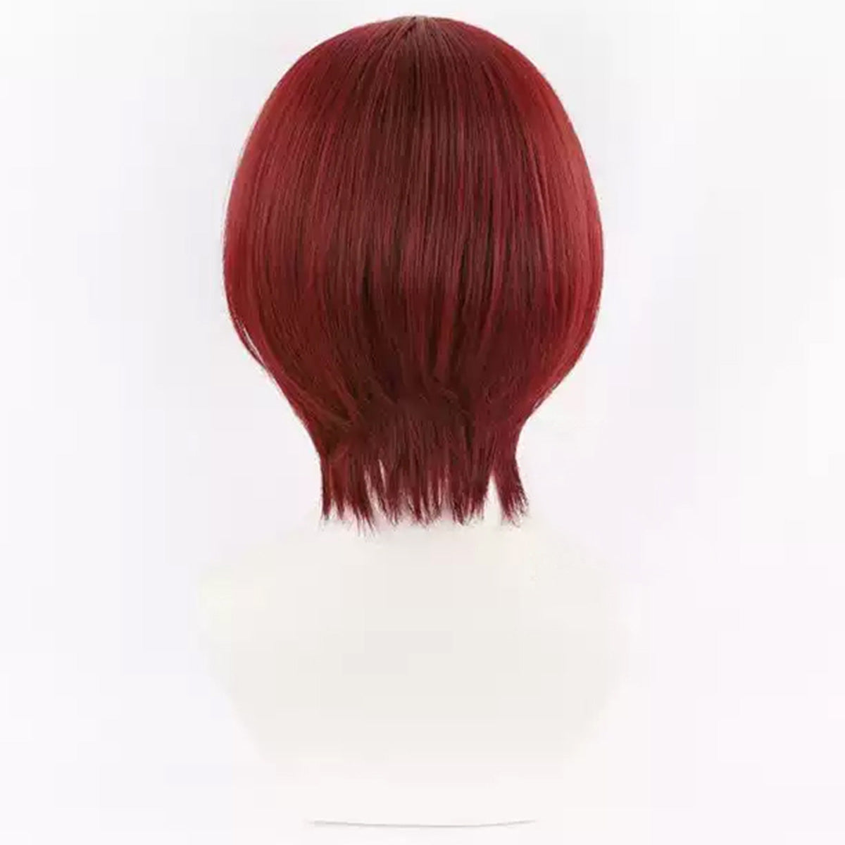 Persona 5: The Phantom X P5X Protagonist Red Cosplay Wig