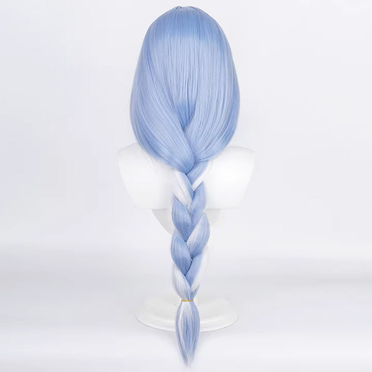 Hololive Youtuber Vtuber Usada Pekora Pekora's Mom Blue Cosplay Wig