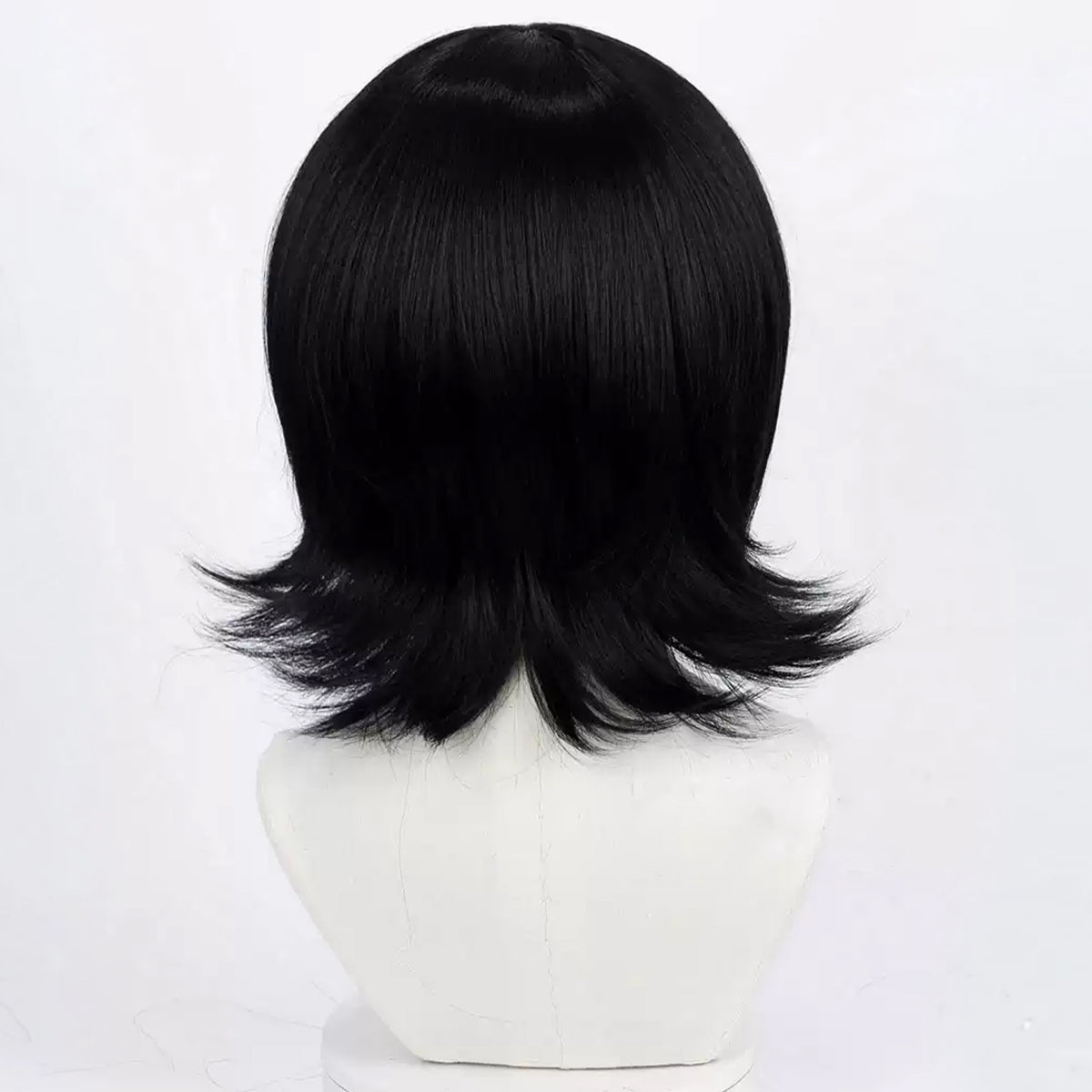 Hunter X Hunter Shizuku Murasaki Black Cosplay Wig