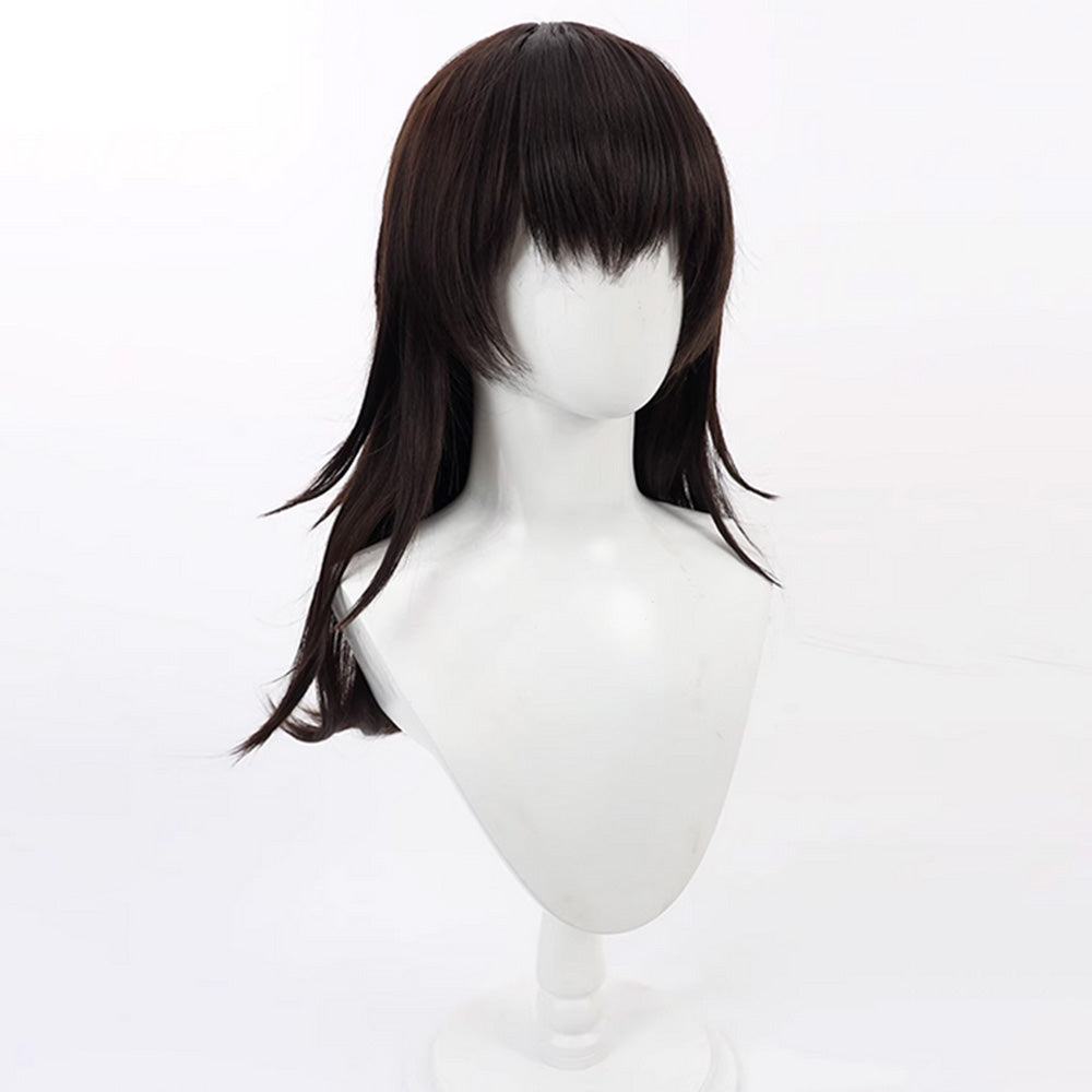 Persona 3 Reload P3R Shinjiro Aragaki Brown Cosplay Wig
