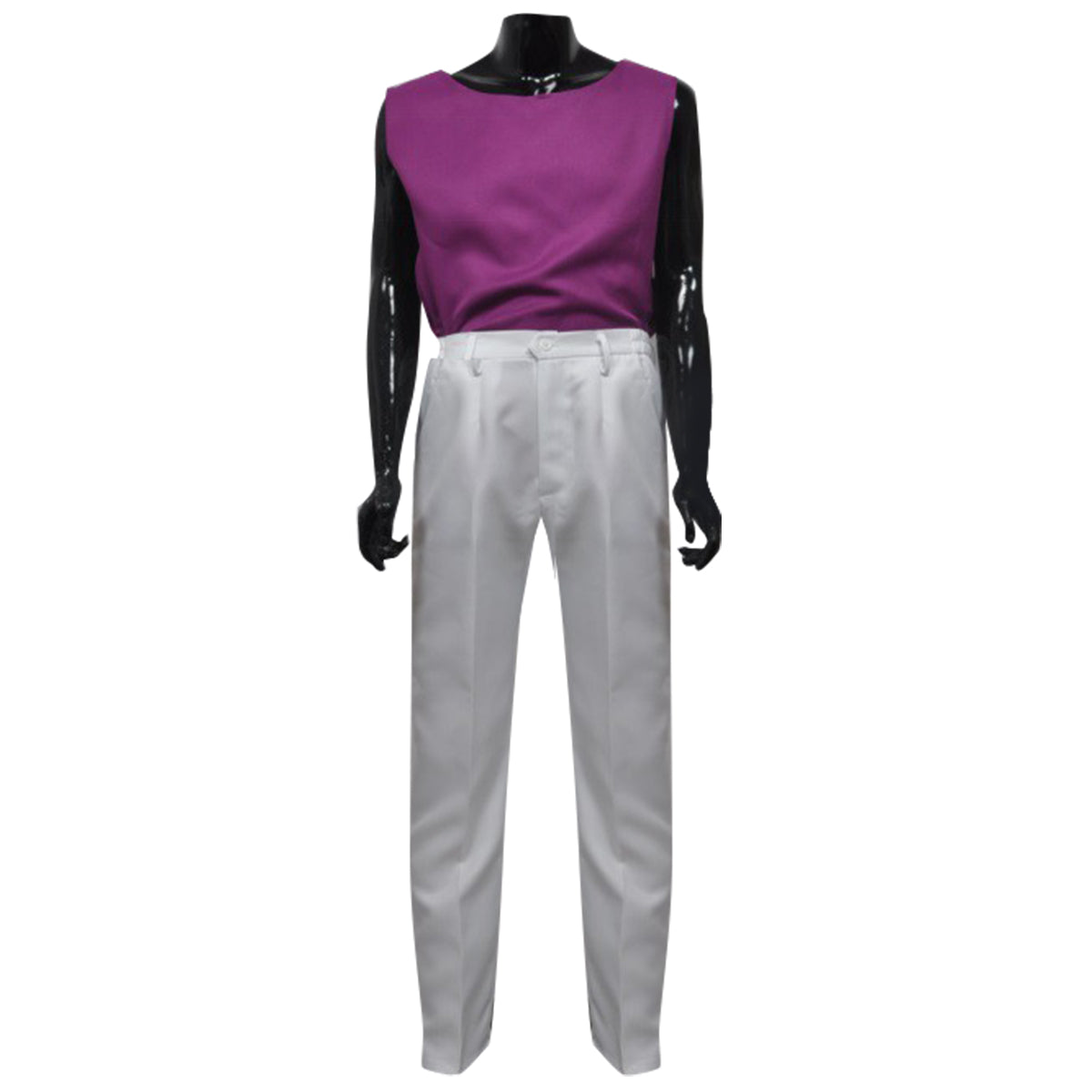 Hinata Hyuga aus Naruto Halloween Cosplay Kostüm – D Edition