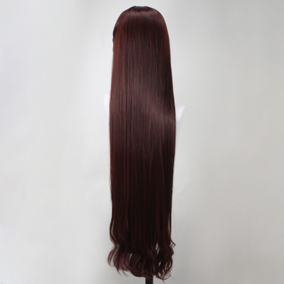 SF Bishoujo Deep Brown Cosplay Wig