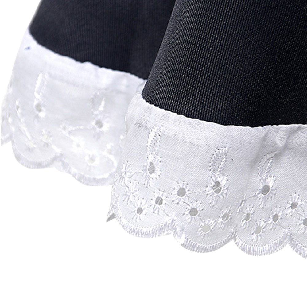 Disney Dornröschen Aurora Prinzessin Kleid Cosplay Kostüm – B Edition