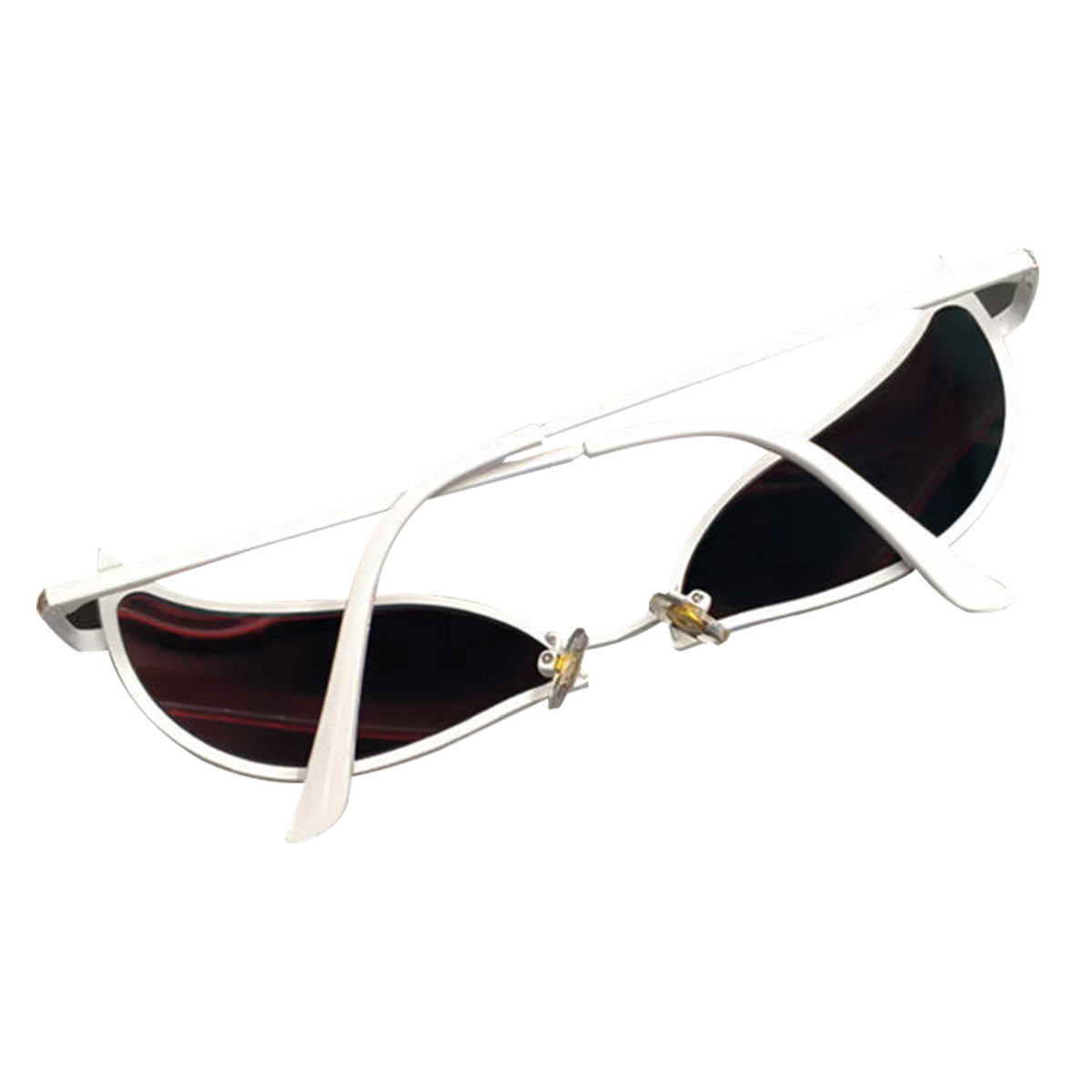 One Piece Donquixote Doflamingo Glasses Cosplay Accessory Prop - Deluxe Version