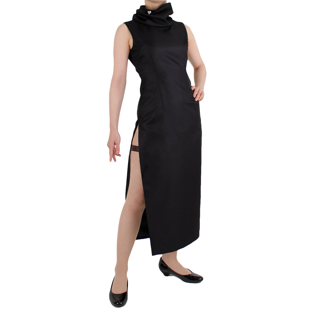 Jujutsu Kaisen Sorcery Fight Mai Zen'in Black Cosplay Costume