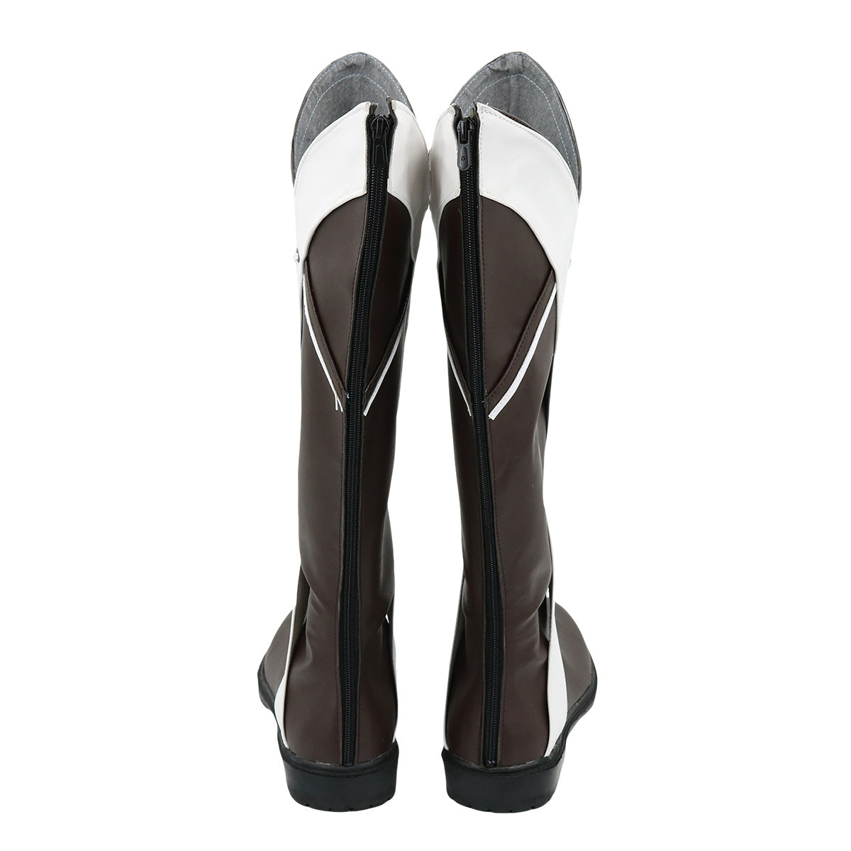 Arknights Texas Winter Schwarze Cosplay Schuhe