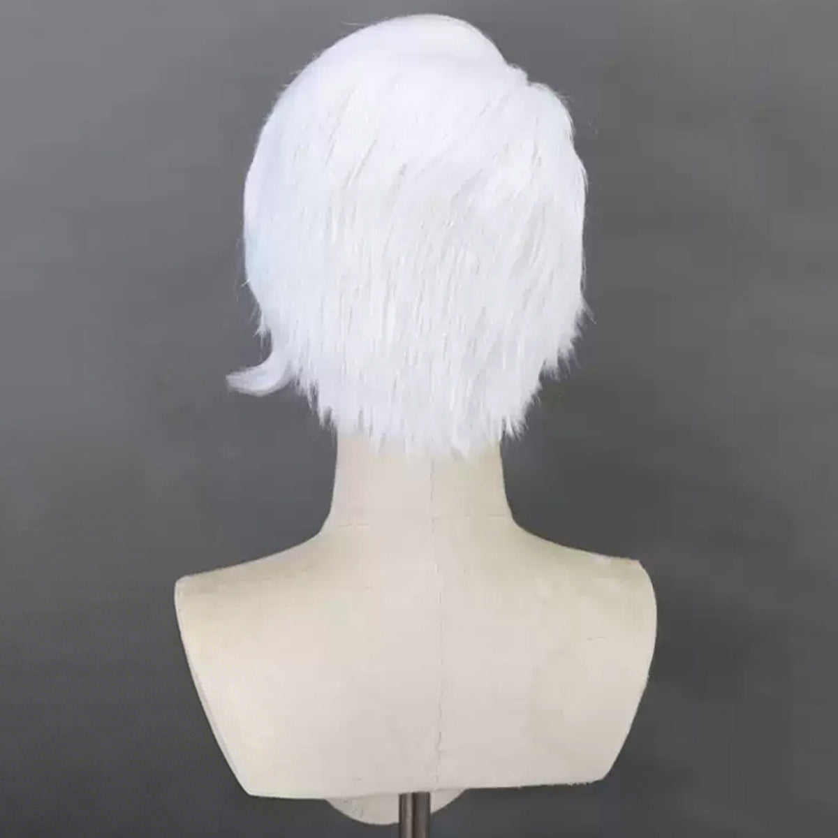 Tronçonneuse Homme Denji Doré Cosplay Perruque