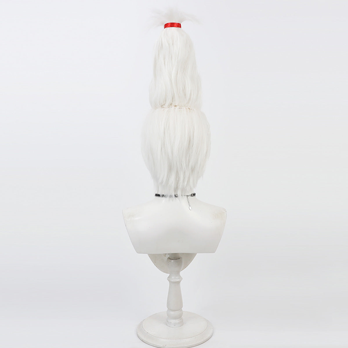 7th Hokage Naruto Uzumaki de Naruto Halloween Golden Cosplay Peluca